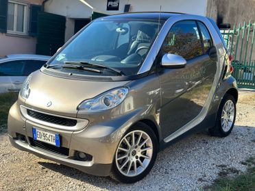 Smart FORTWO KMCERT GARANZ UNICOPR