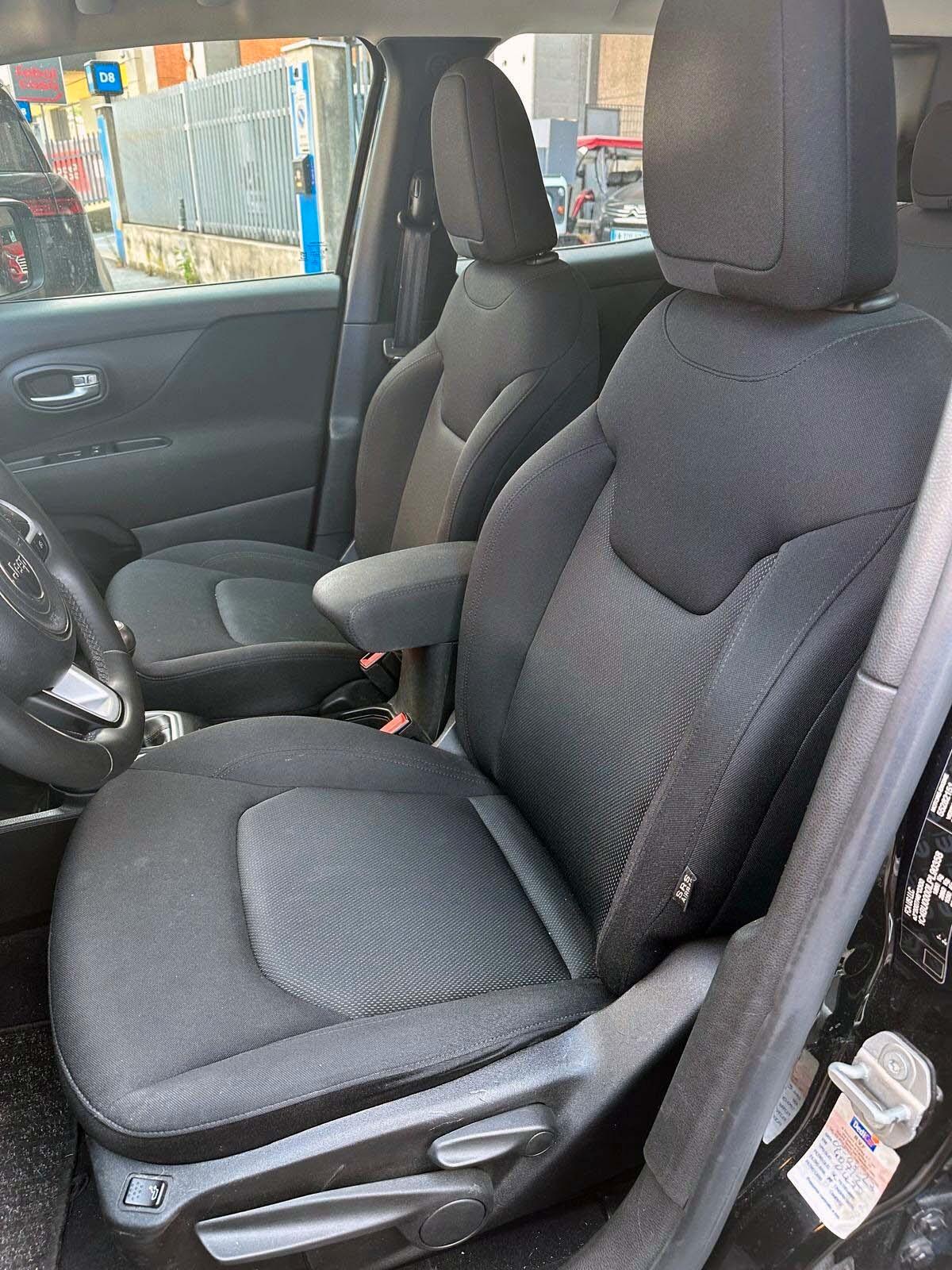 Jeep Renegade 1.0 T3 Longitude Unico Proprietario Fatturabile Apple Car
