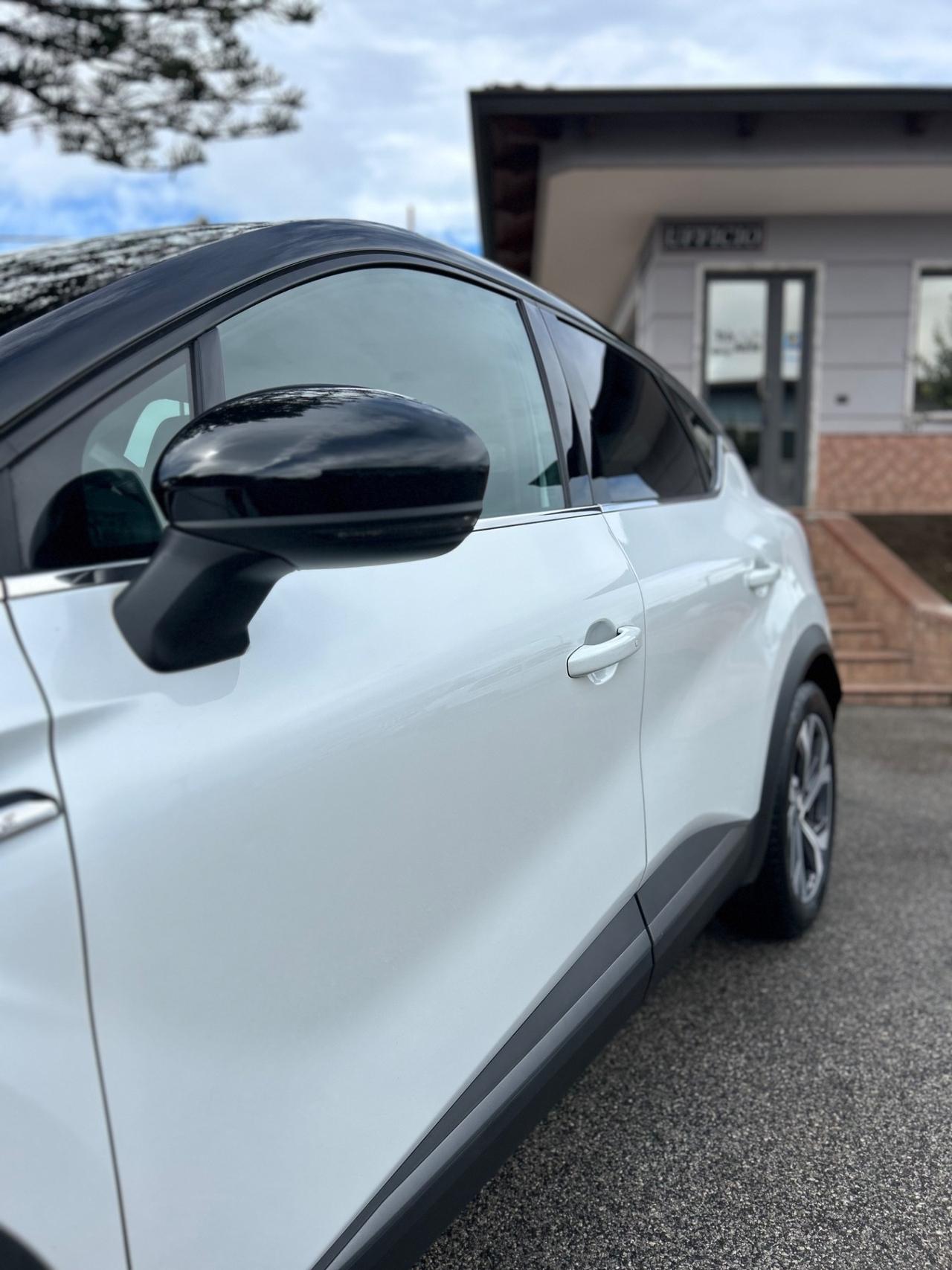 Renault Captur TCe 100 CV GPL RS Line