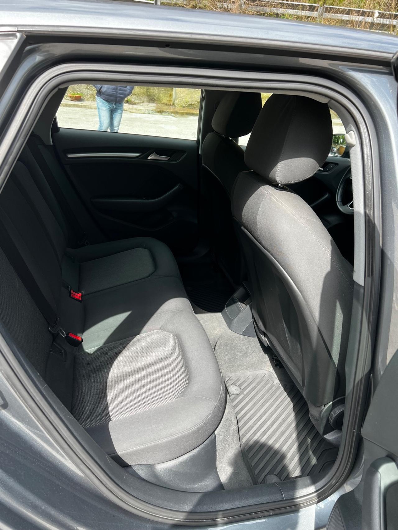 Audi A3 SPB 1.6 TDI 116 CV Sport