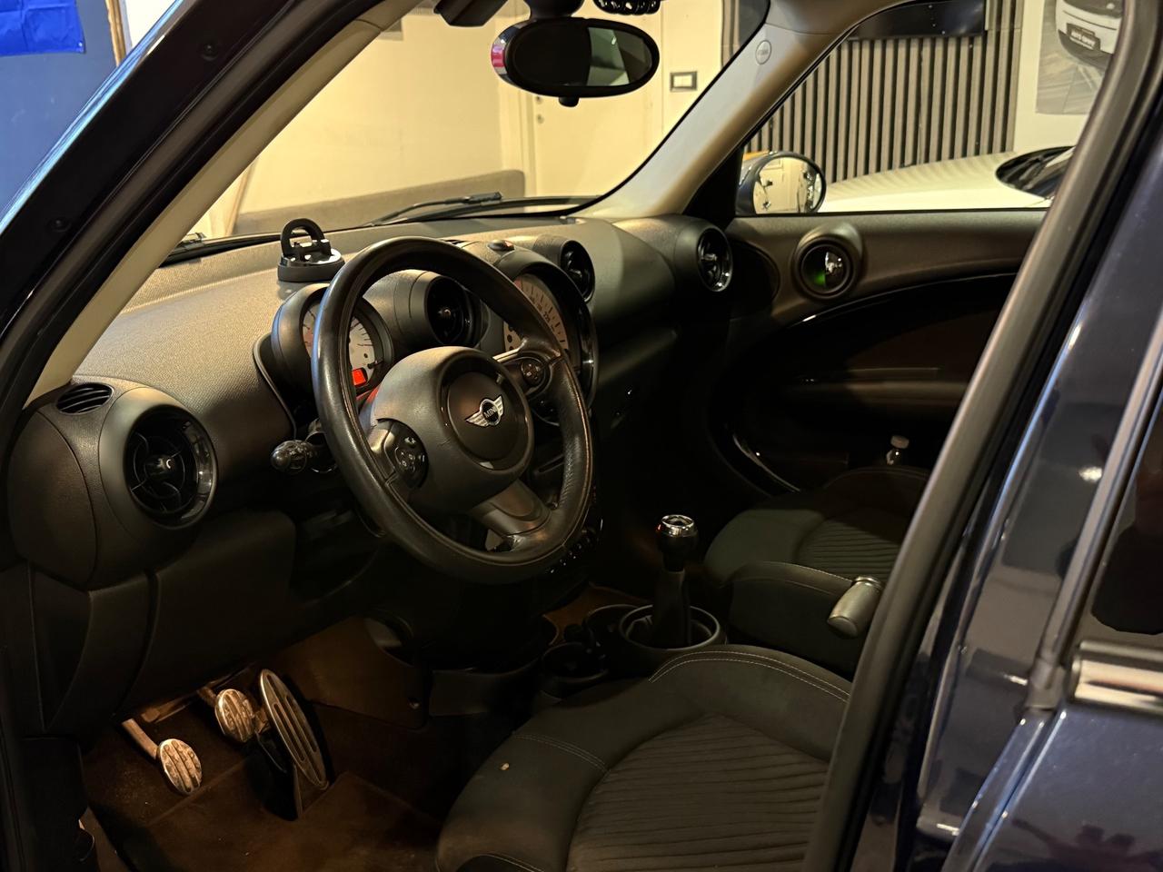 Mini Cooper Countryman 2.0 DIESEL 2014