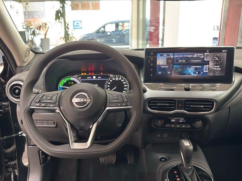 Nissan Juke 1.6 HEV Acenta Auto Look Pack