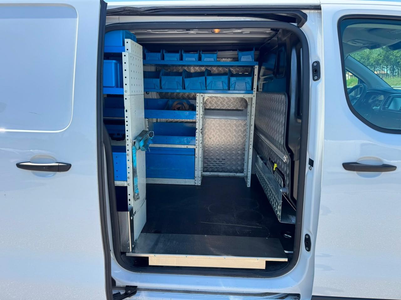Fiat Scudo 2.0 BlueHDi 145 CV AT8 PL-TN Furgone Business