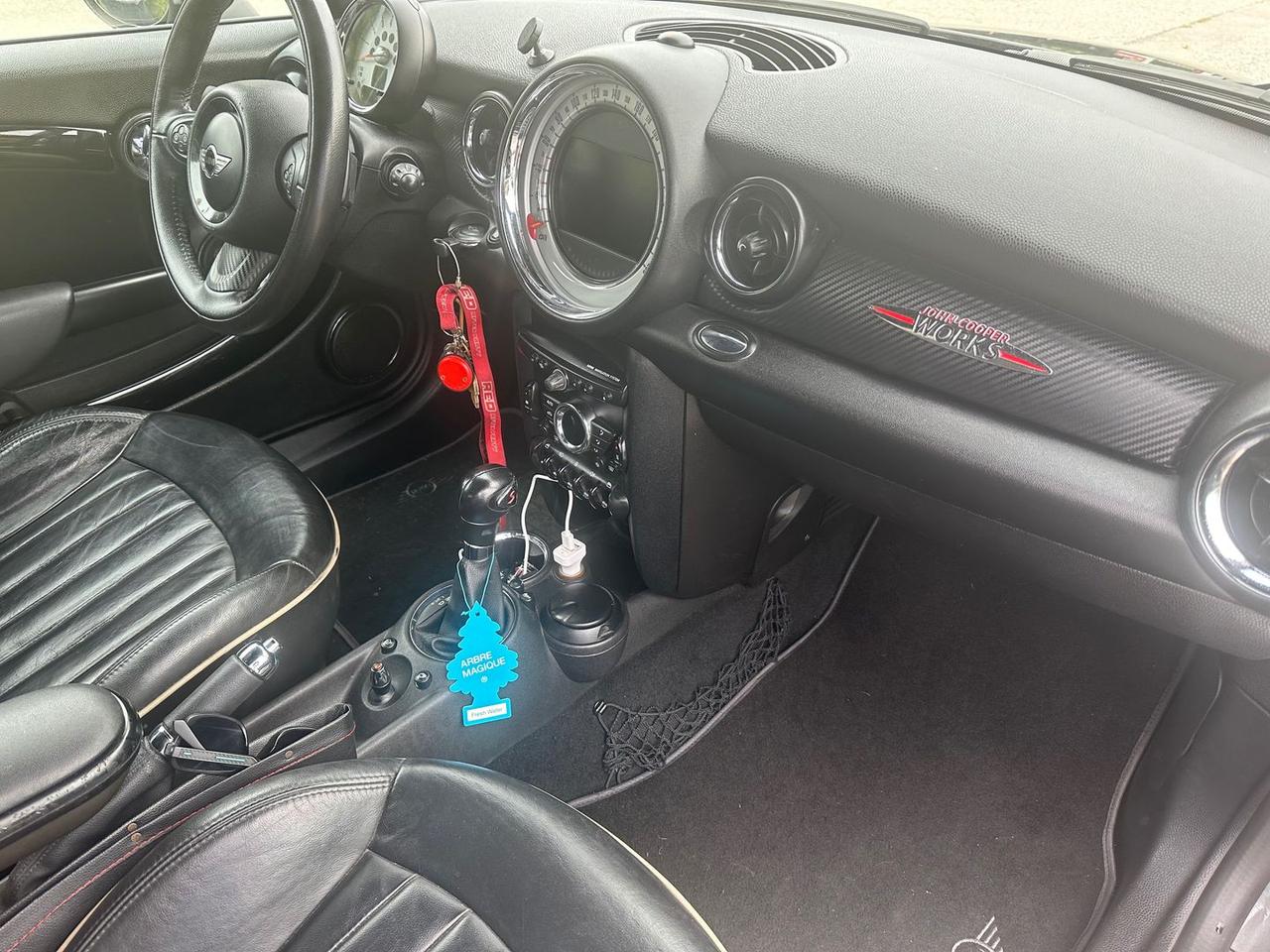 Mini Cooper S Salt 1.6 Cooper S #6830