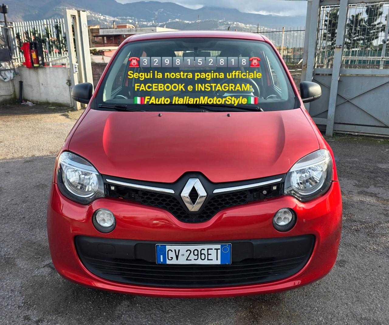 Renault Twingo SCe Life