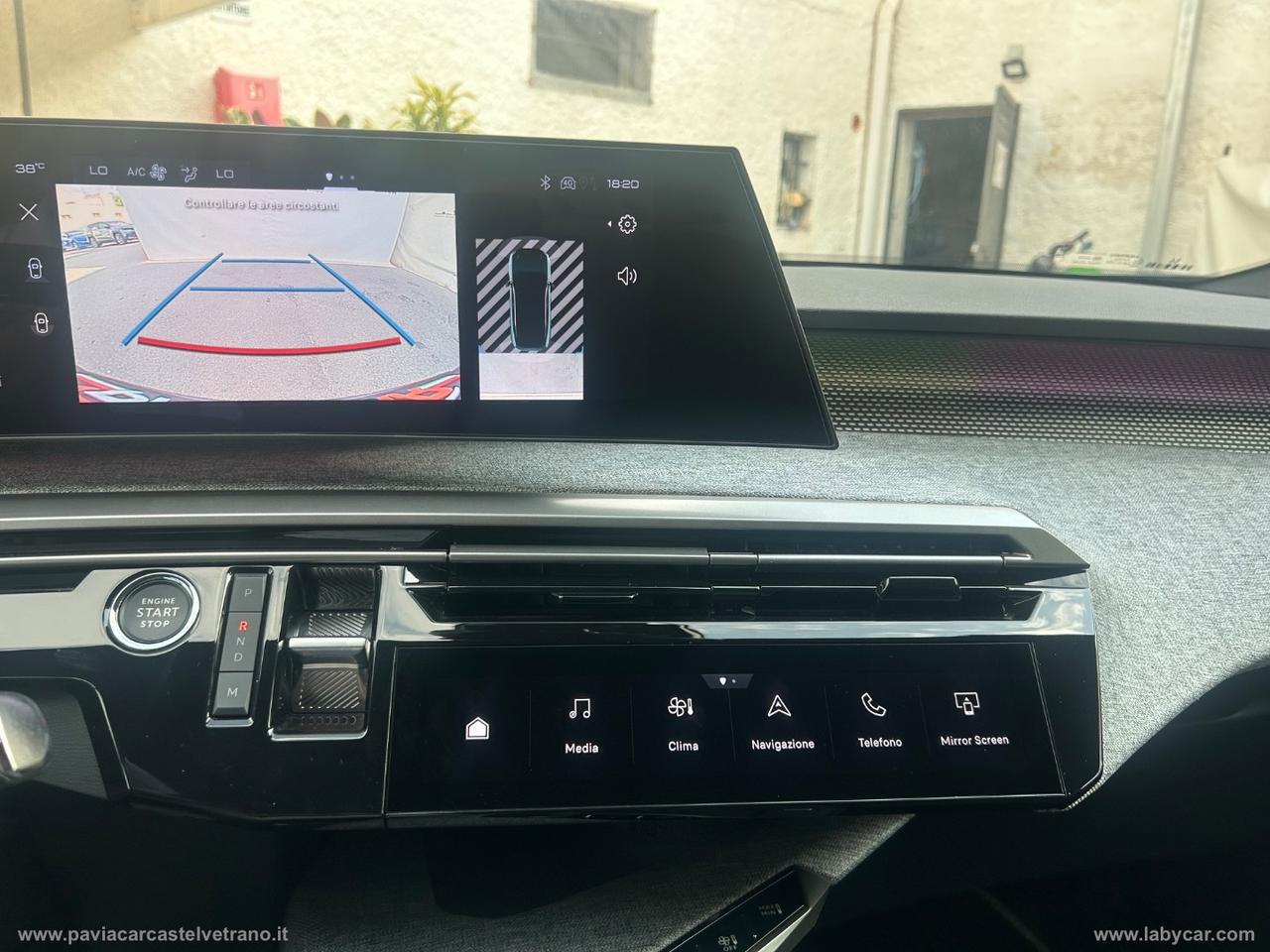 PEUGEOT 3008 Hybrid 145 e-DCS6 GT