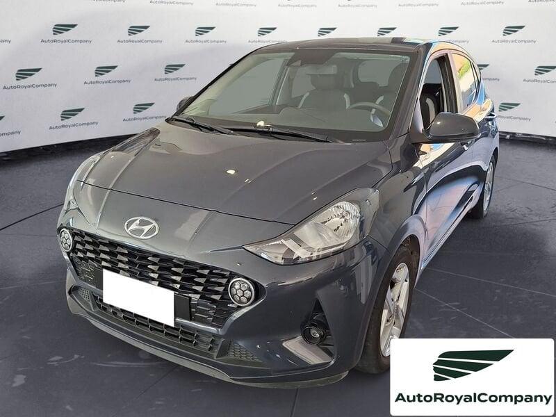 Hyundai i10 i10 1.0 GPL Econext Tech