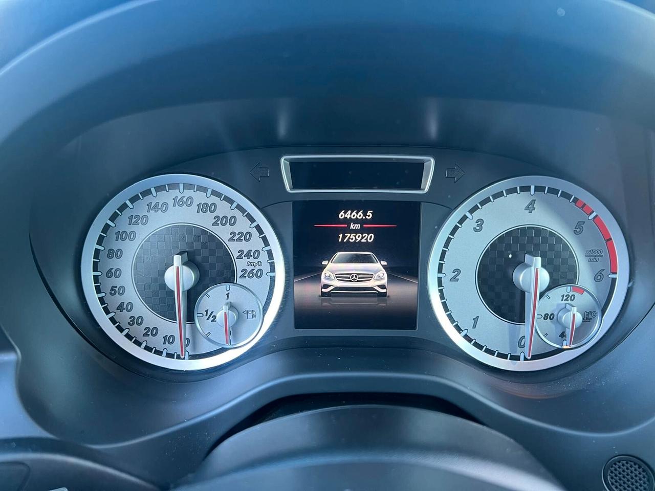 Mercedes-benz A 180 CDI Sport