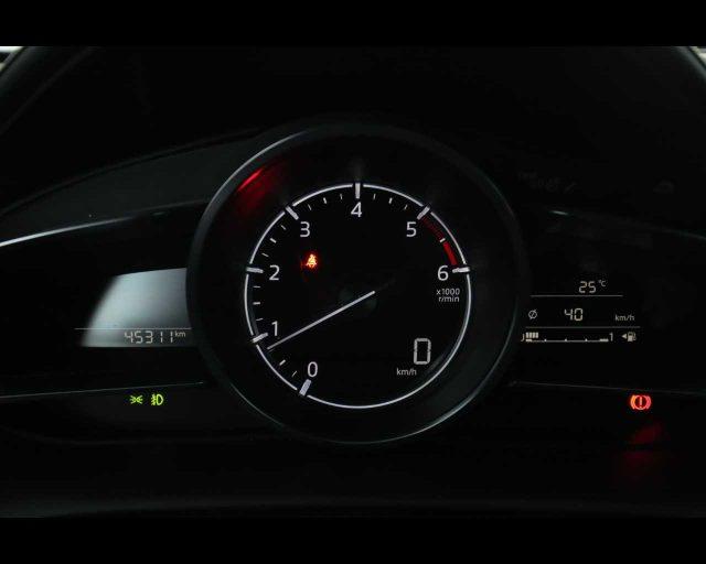 MAZDA CX-3 - 1.5L Skyactiv-D Exceed