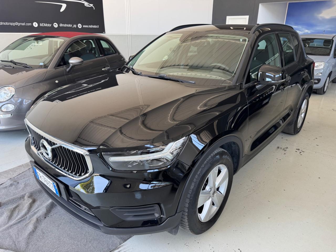 Volvo XC40 D3 Momentum aut/vietual Coc