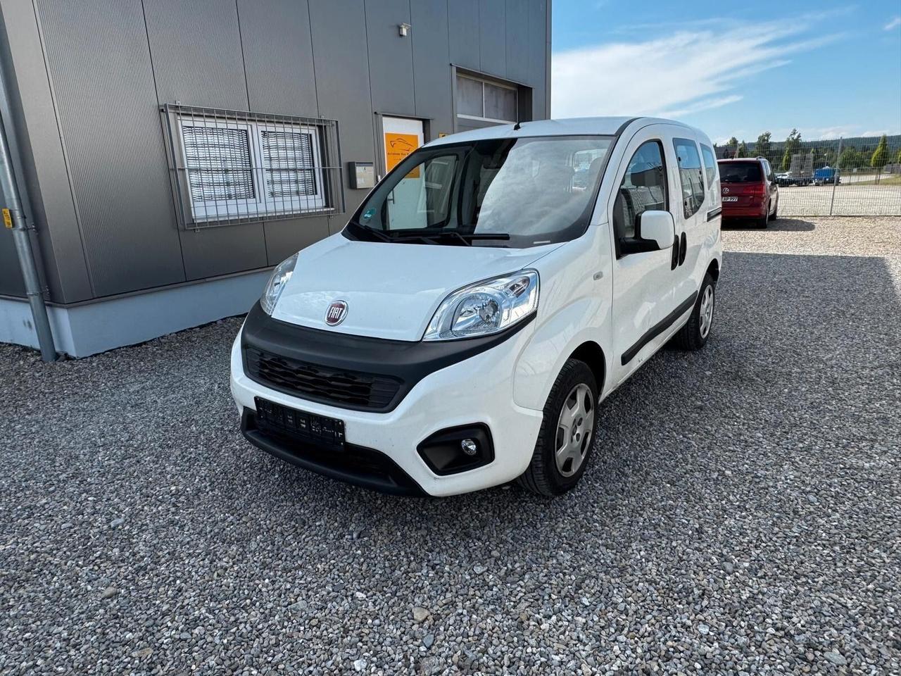 Fiat Qubo 1.4 Easy 77cv Euro 6 Unico Proprietario