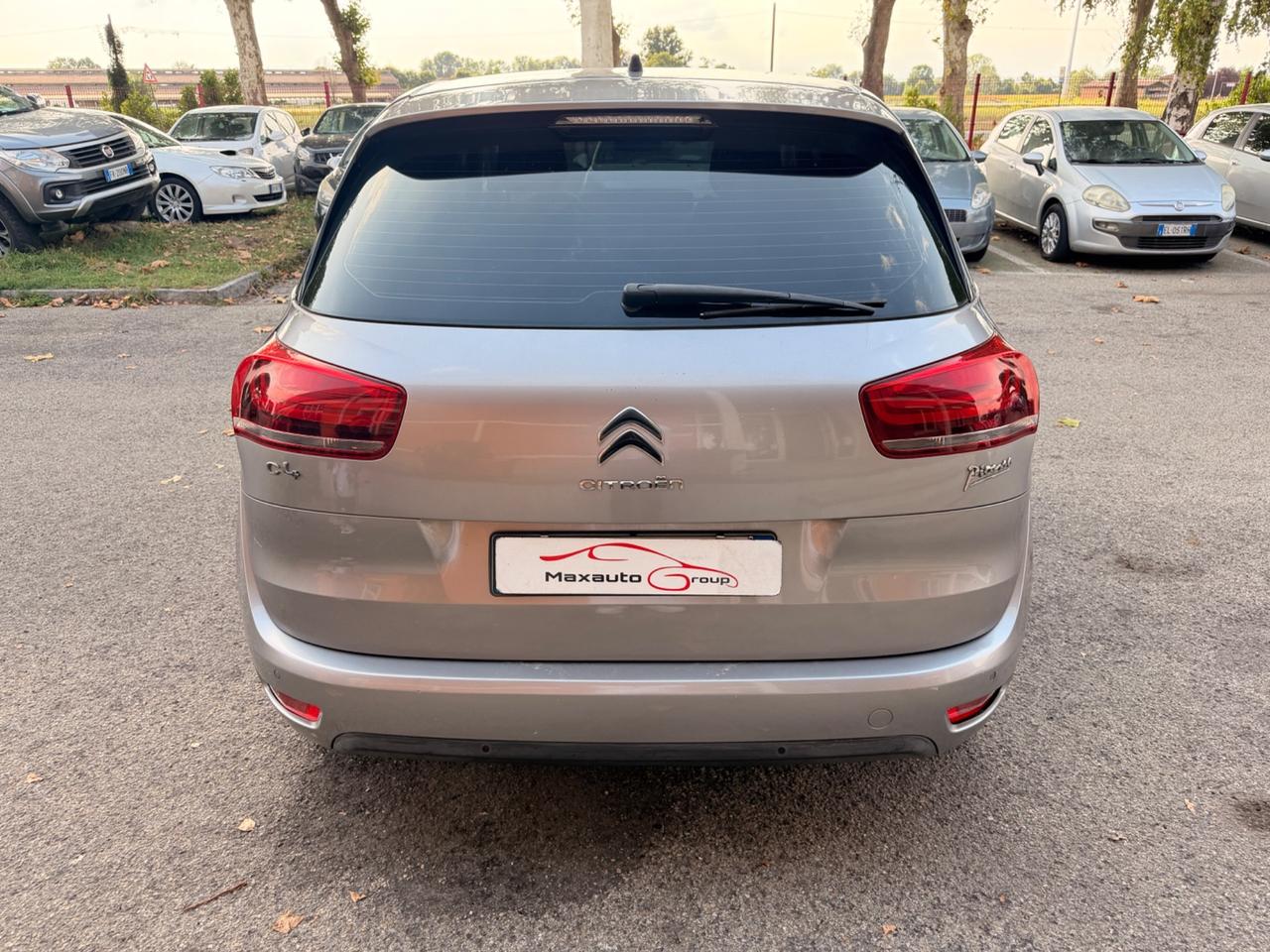 Citroen C4 Picasso BlueHDi 150 S&S Shine