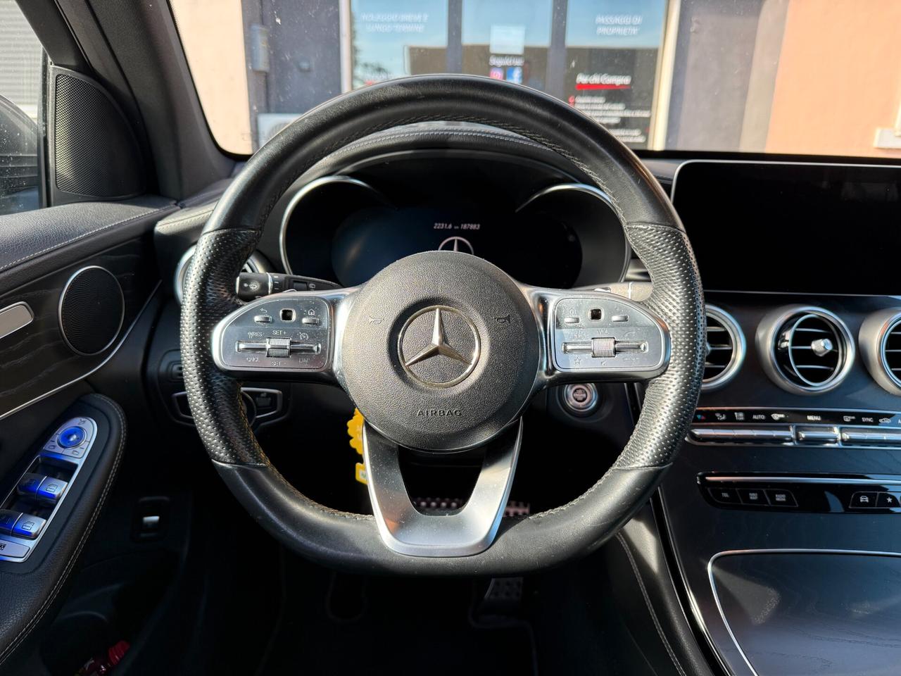 Mercedes-benz GLC 300 d 4Matic Premium Plus