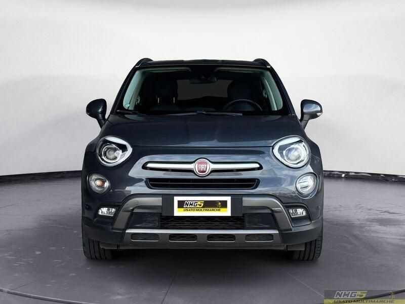 FIAT 500X 500X 1.4 MultiAir 140 CV Cross