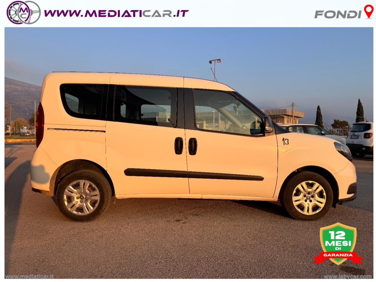 Doblò 1.3 MJT S&S PC Combi N1 Easy