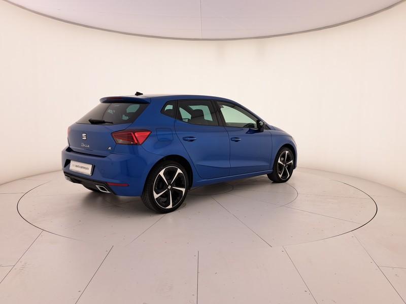 Seat Ibiza 1.0 tgi fr 90cv