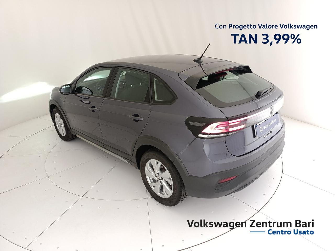 Volkswagen Taigo 1.0 tsi life 115cv