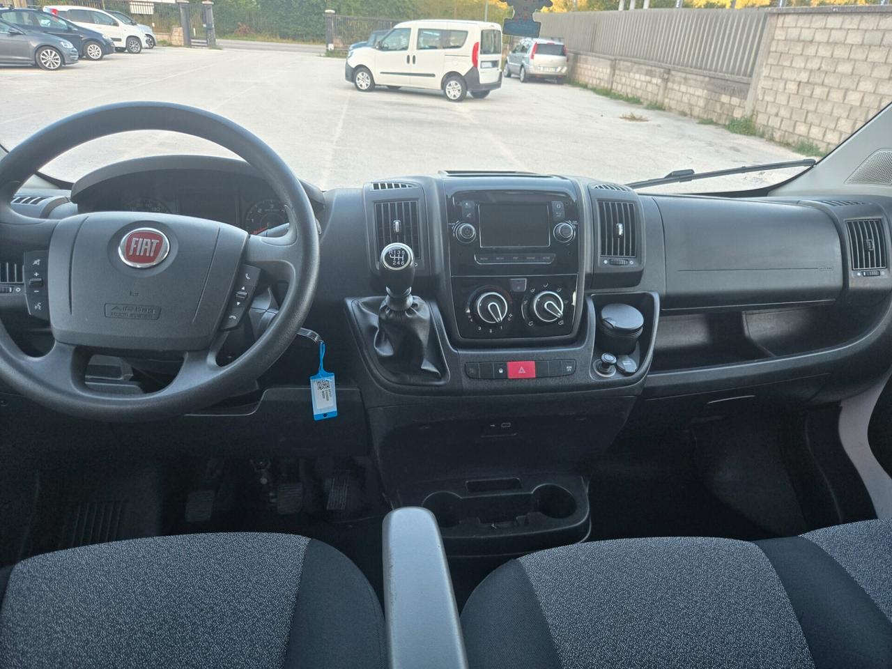 Fiat ducato cassonato