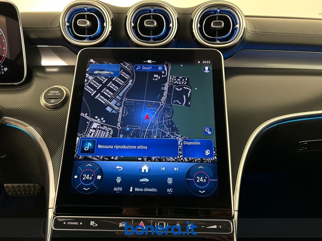 Mercedes CLE Cabrio 200 AMG Line Advanced Plus 9G-Tronic Plus