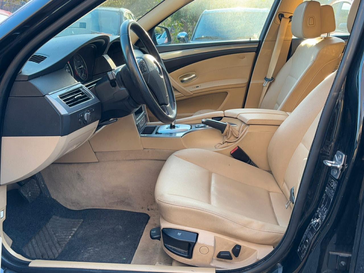 Bmw 520 d cat Touring Futura automatica