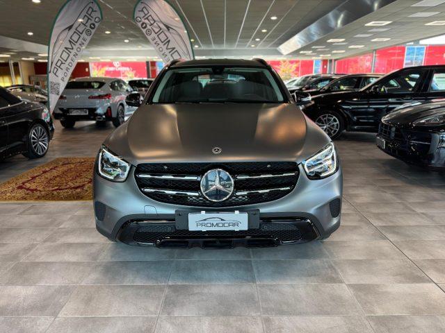 MERCEDES-BENZ GLC 220 d 4Matic BUSINESS *OPACA*UNIPROP*PEDANE*PELLE*