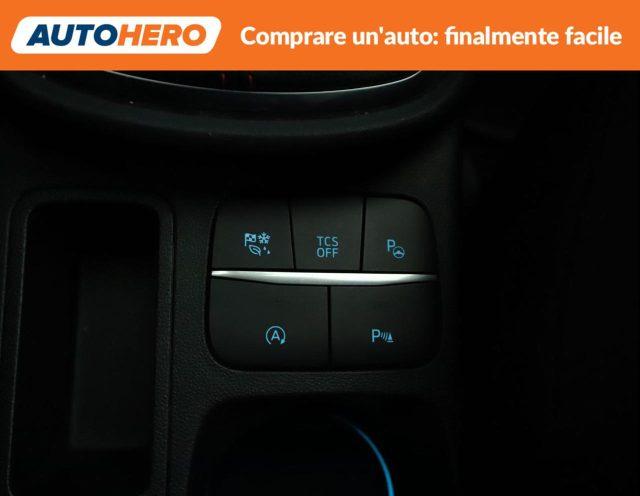 FORD Puma 1.0 EcoBoost Hybrid 125 CV S&S ST-Line