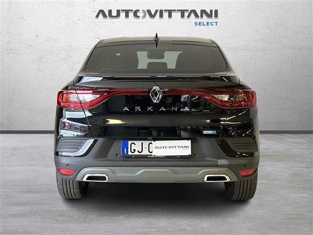 RENAULT Arkana 1.6 E Tech full hybrid R.S. Line Auto