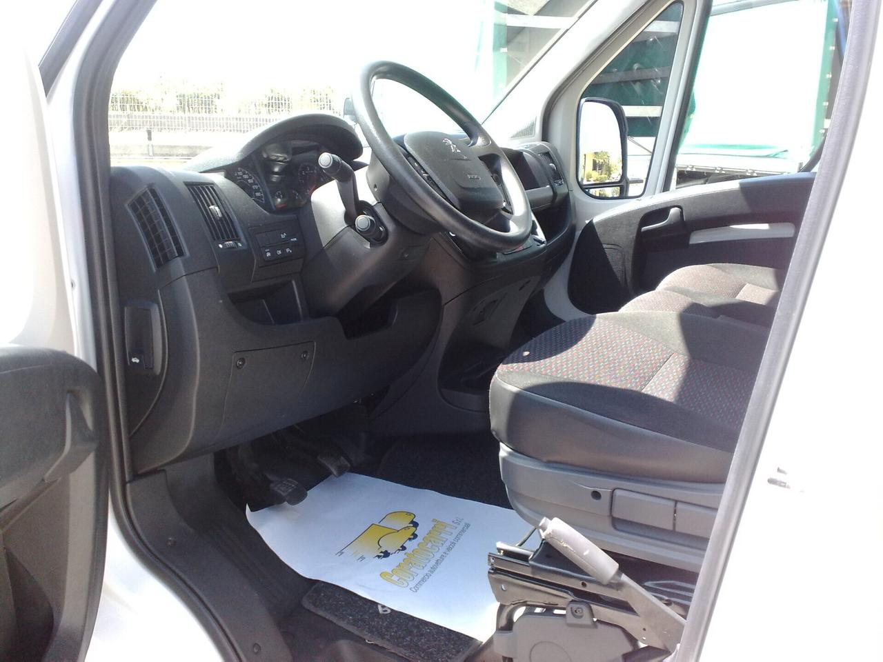 Peugeot Boxer 2.2hdi 140cv FURGONE - 2022