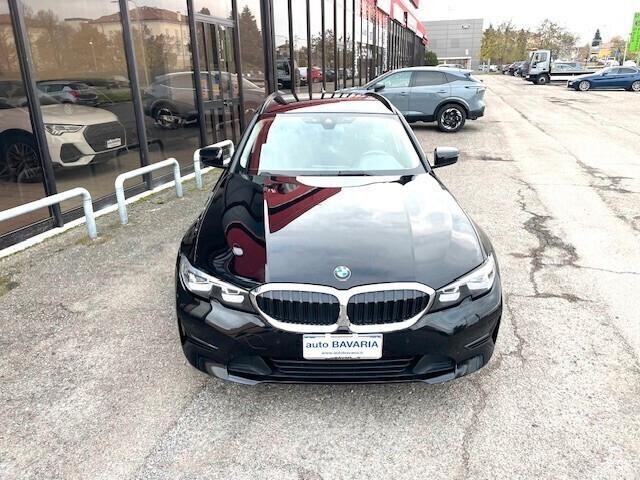 Bmw 318d Touring Business Advantage aut.