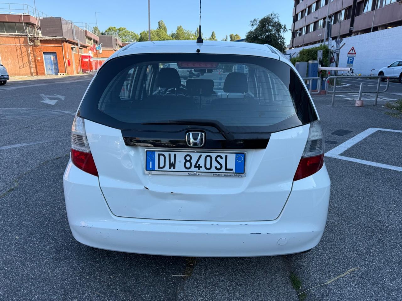 Honda Jazz 1.2 i-VTEC