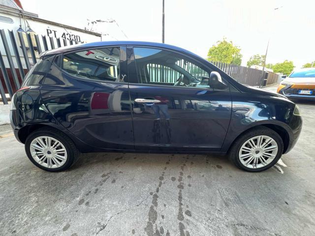 LANCIA Ypsilon 1.3 MJT 16V 95 CV 5 porte S&S Silver