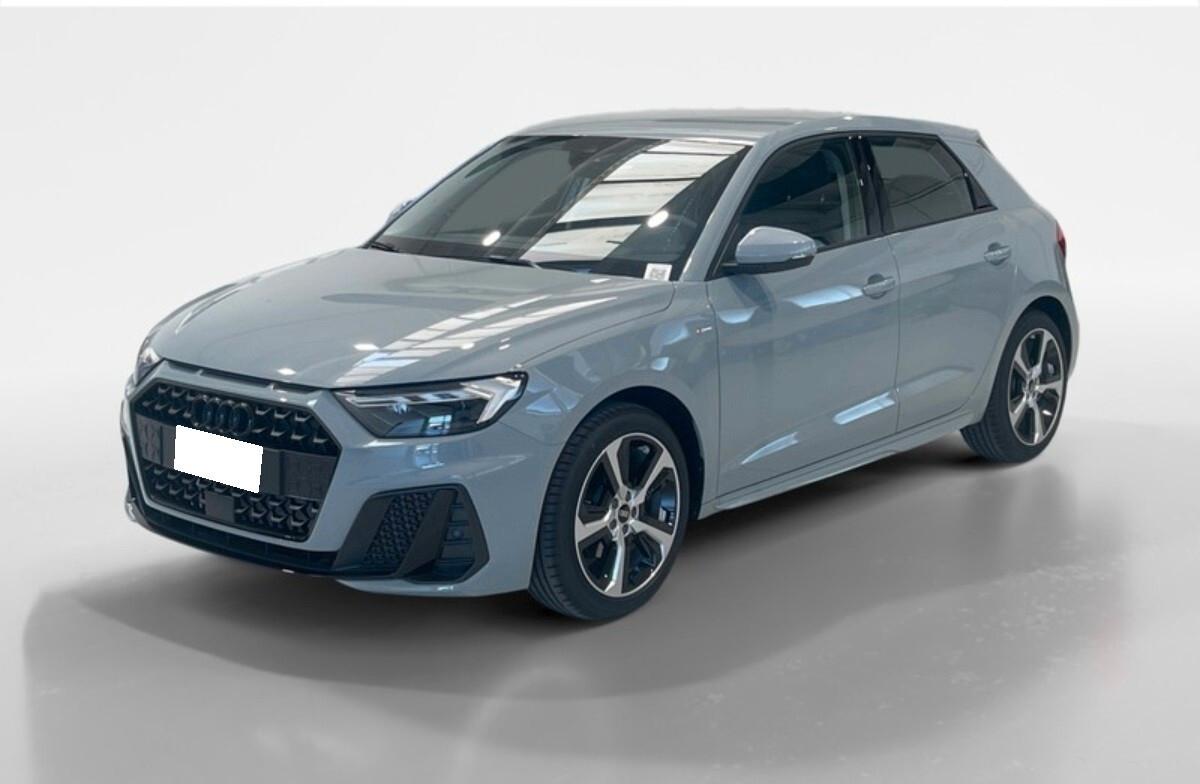 Audi A1 SPB 30 TFSI S tronic line edition