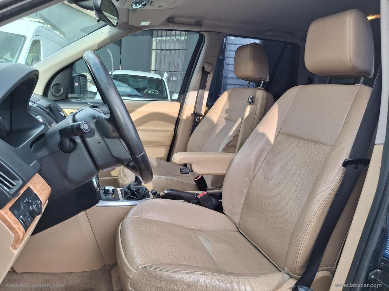 LAND ROVER Freelander 2.2 TD4 S.W. HSE