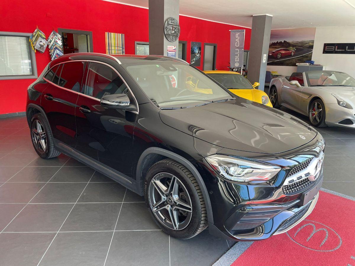 MERCEDES - Classe GLA - 200 d Automatic Premium