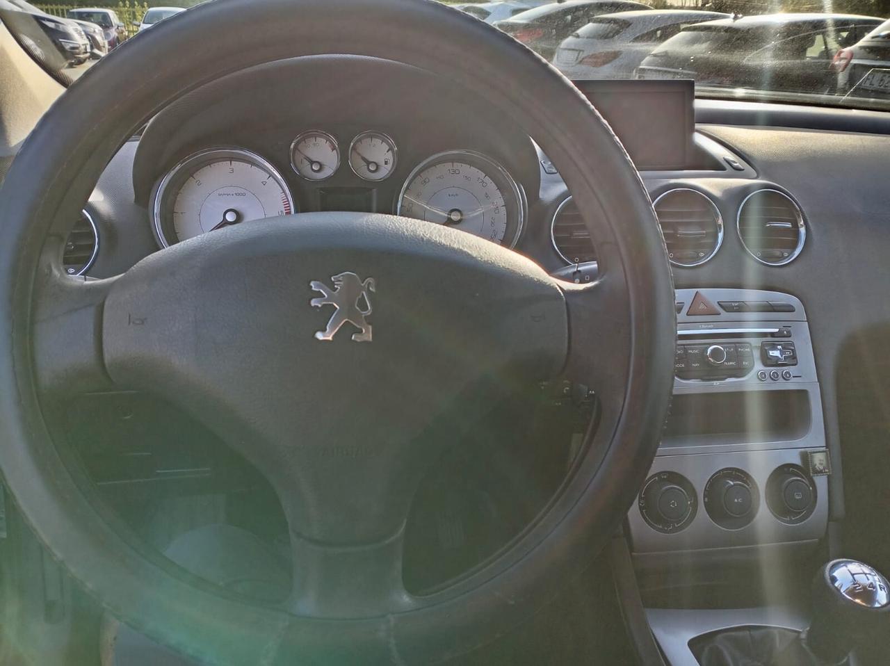 Peugeot 308 1.6 HDi 90CV 5p. Tecno impeccabile
