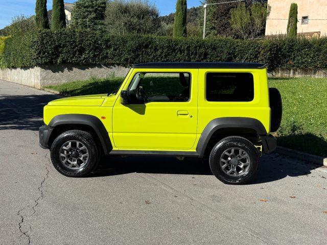 SUZUKI Jimny 1.5 AT Top 4 POSTI AUTOMATICA