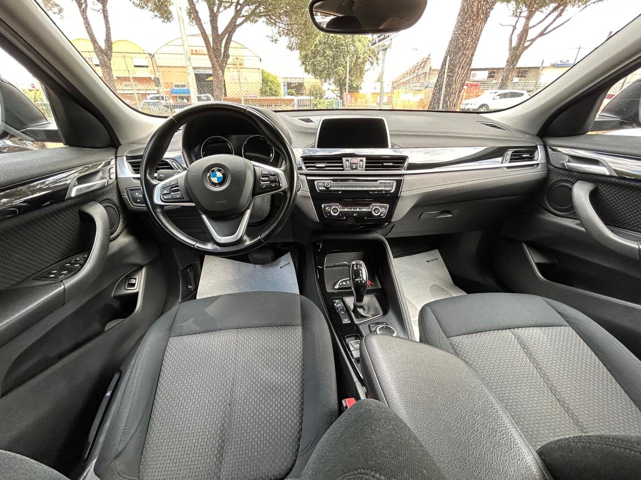 Bmw X2 xDrive20d Business-X *MOLTO BEN TENUTA*