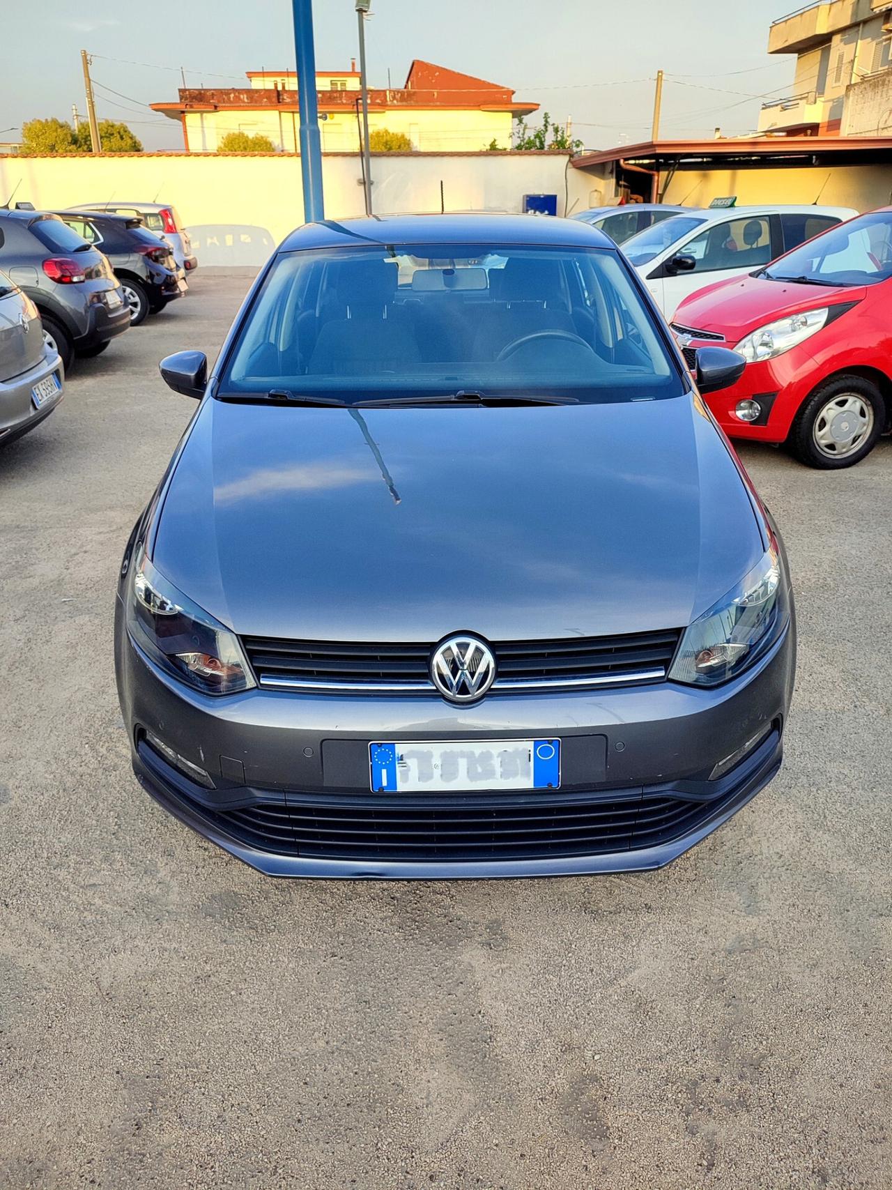 Volkswagen Polo 1.0 MPI 5p. Trendline