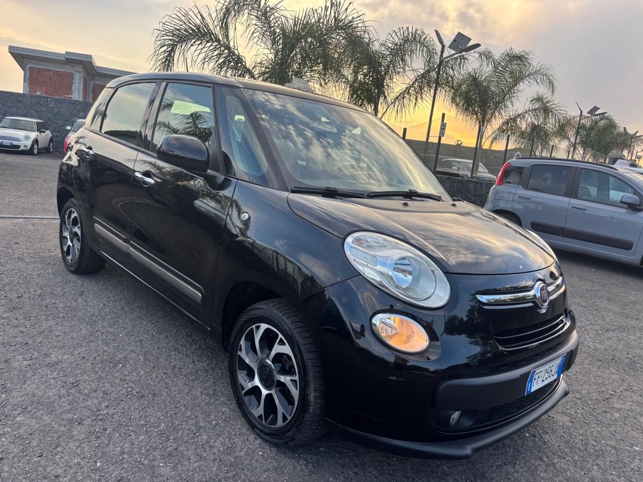 Fiat 500L 1.3 Multijet 95 CV Lounge tetto panoramico