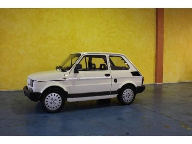 FIAT 126 bis