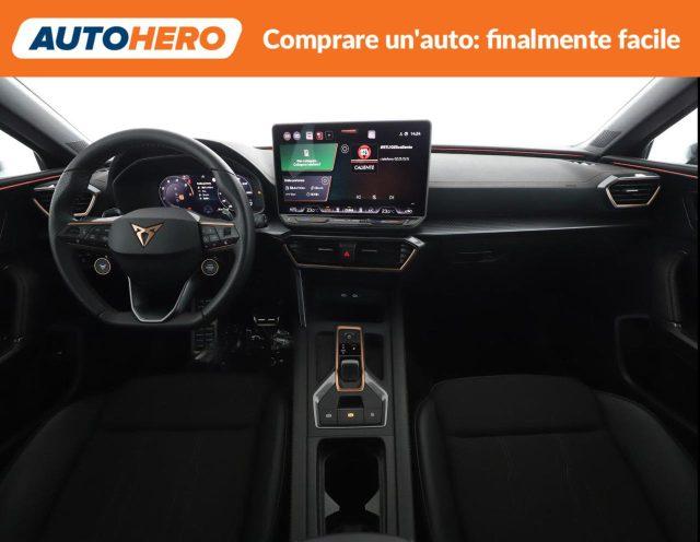 CUPRA Leon Sportstourer 2.0 TDI 150 CV DSG
