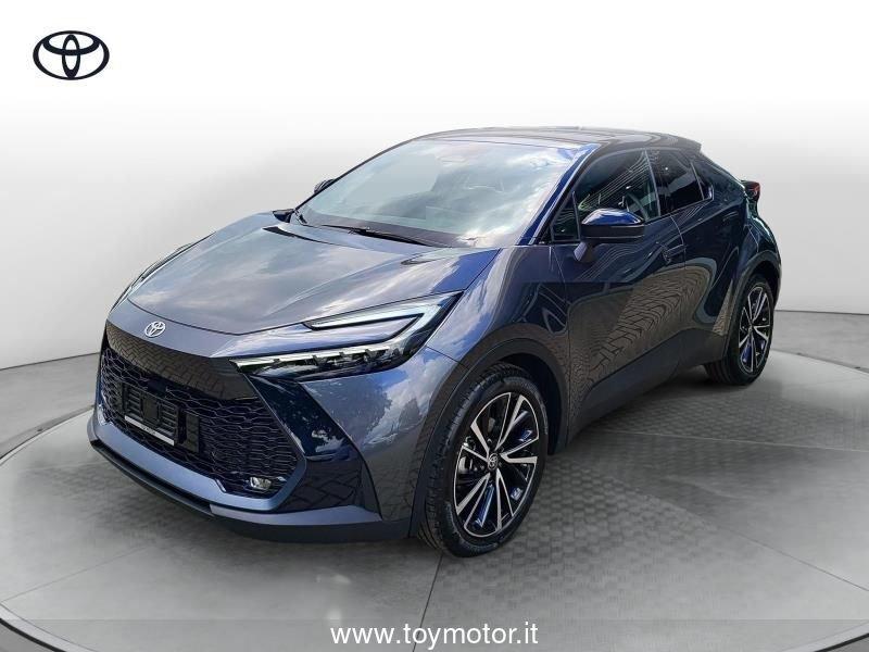 Toyota C-HR (2023-) 1.8 HV Lounge
