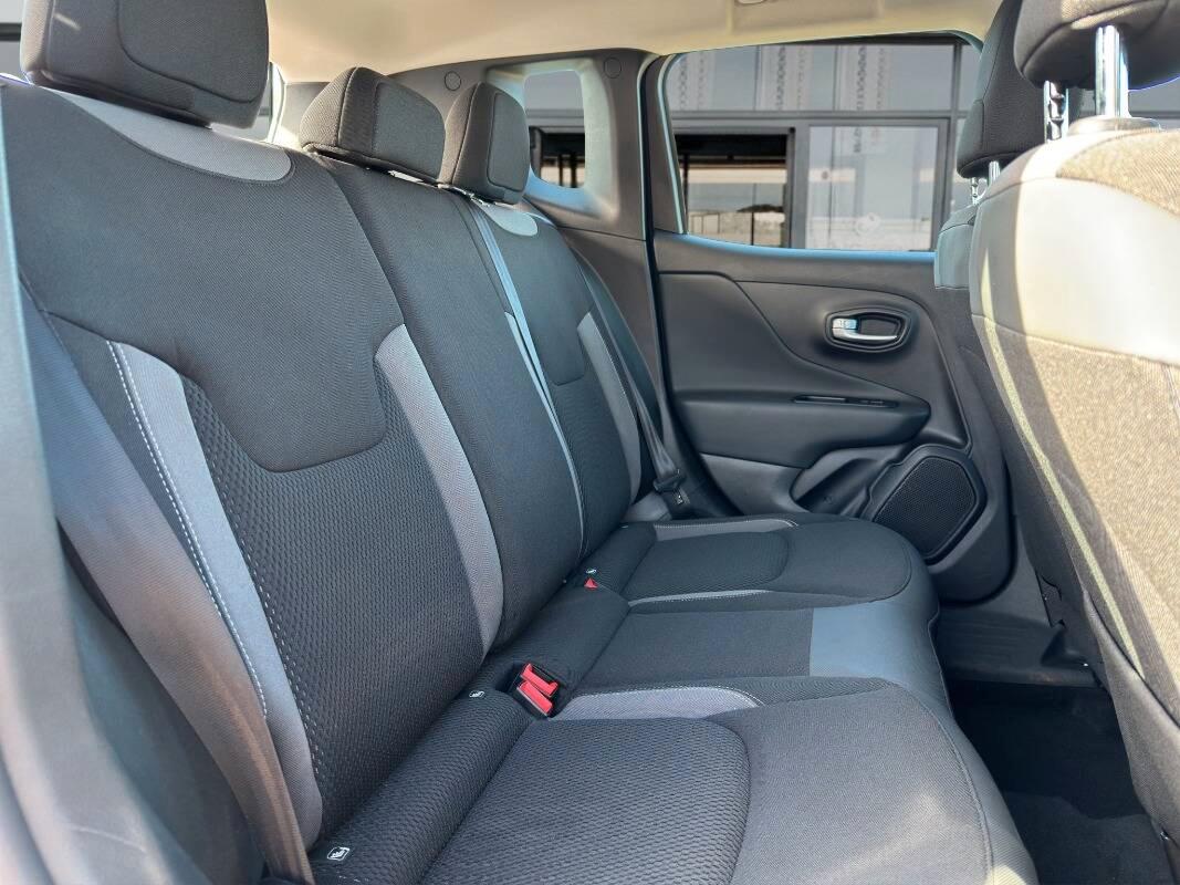 Jeep Renegade 1.6 mjt Limited 2wd 130cv con CarPlay