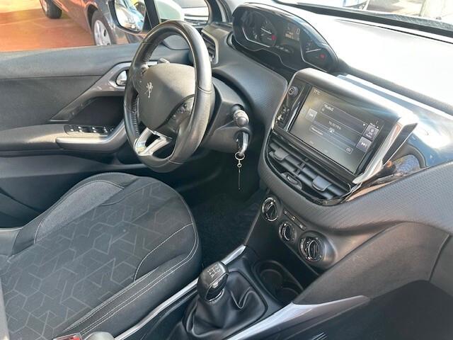 Peugeot 2008 PureTech 82 Active, UNIPROP . OK NEOPATENTATI!!