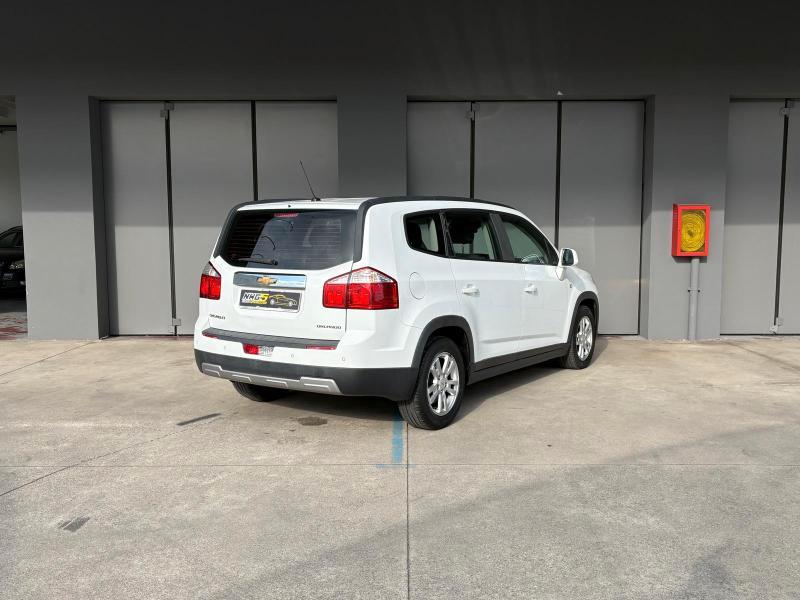 Chevrolet Orlando 2.0d LT 130cv