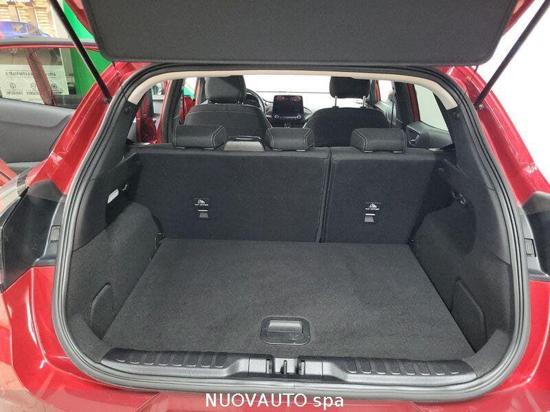 Ford Puma Puma 1.0 EcoBoost Hybrid 125 CV S&S Titanium