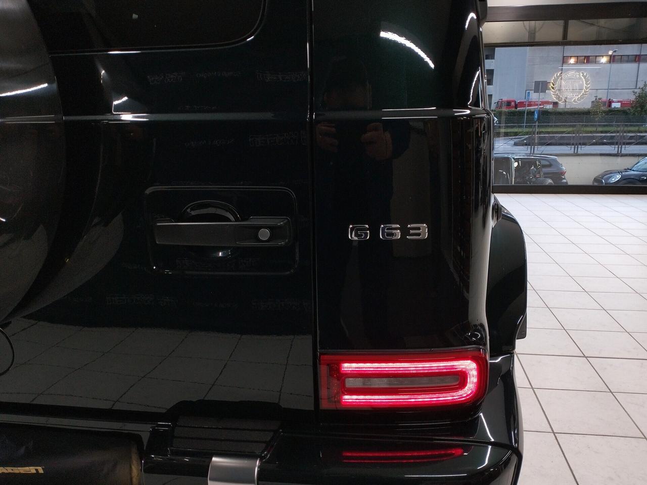 Mercedes-benz G 63 AMG PREMIUM PLUS S.W. - IVA ESPOSTA