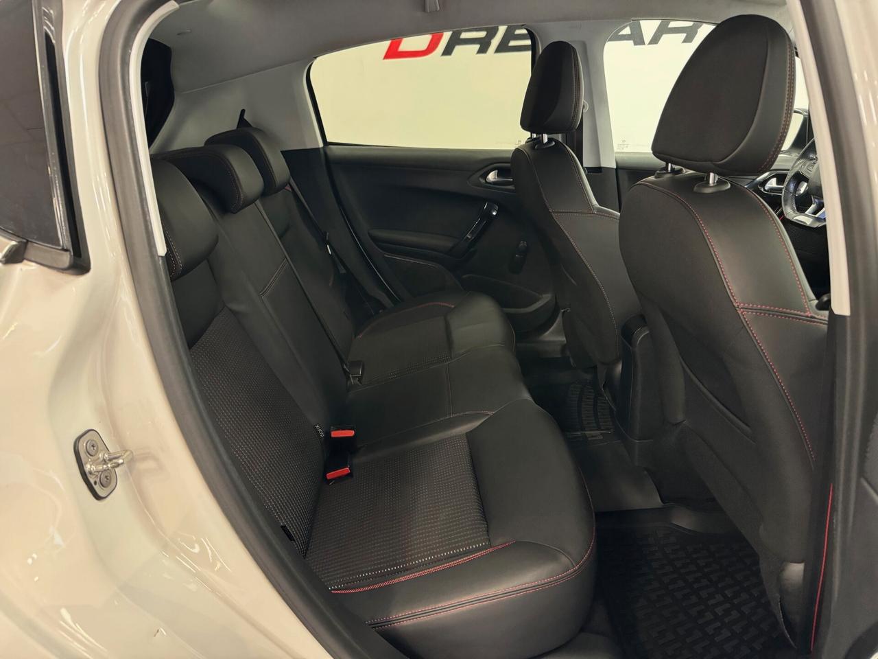 Peugeot 208 PureTech Turbo 110 EAT6 S&S 5 porte GT Line AUTOMATICO PERLATO