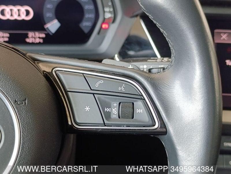 Audi A3 A3 SPB 35 TFSI Business Advanced *S-TRONIC*