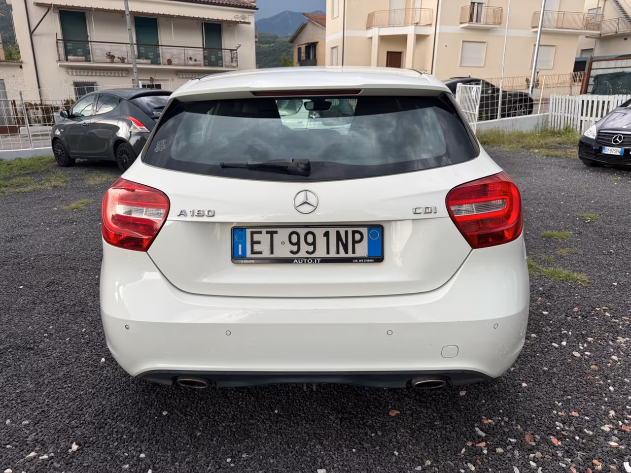 Mercedes-benz A 180 CDI Premium